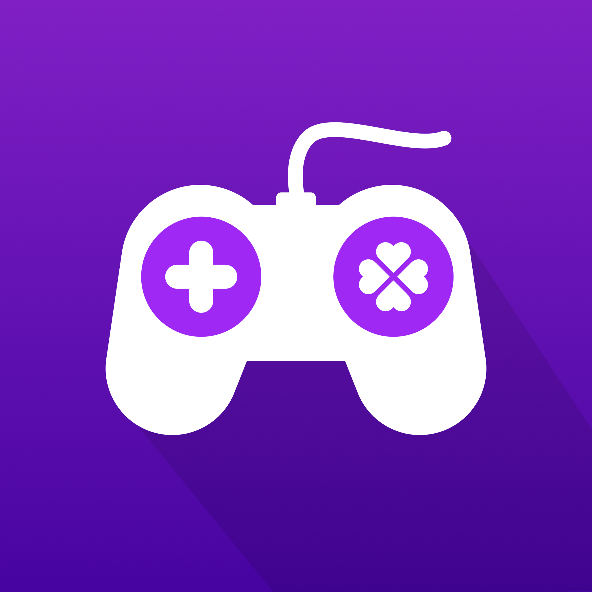 Lucky Emulator logo